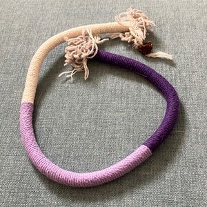 Gently Used Cat Chewing Molar Rope Toy